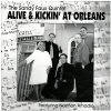The Sandy Faux Quintet Alive & Kickin' at Orleans, Featuring Norman Amadio [CD]