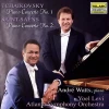 Tchaikovsky: Piano Concerto, No.1 Saint-Saens: Piano Concerto, No.2 by Andre Watts [CD]