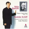 Bartok: Piano Concertos Nos. 1-3 [CD]