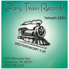 Glory Train Records: Yahweh 2001 [CD]