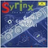 Syrinx - The Art of the Flute [CD]