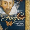 Fanfare: Shakespearean Music from Stratford [CD]