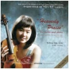 Heavenly Praise for violin and piano [CD]