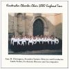 Kinderchor Chamber Choir 2000 England Tour [CD]