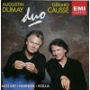 Augustin DuMay, Gerard Causse - Duo. Mozart, Haendel, Rolla [CD]