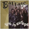 Live in Europe [CD]