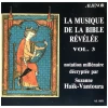 The Music of the Bible Revealed Vol. 3 [CD]