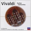 Vivaldi Guitar Concertos Los Romeros [CD]