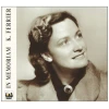 In Memoriam: K. Ferrier (Mahler: Le Chant de la Terre) [CD]