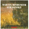 Martin, Hindemith, Stravinsky: Masses [CD]