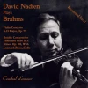 David Nadien plays Brahms: Violin Concerto in D Major Op.77, Double Concerto for Violin and Cello in A Minor Op.102 [CD]