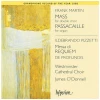 Martin: Mass; Pizzetti: Requiem [CD]