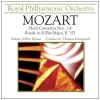 Mozart: Horn Concertos No.1-4, Rondo in E flat Major, K.371 [CD]