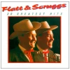 Flatt & Scruggs - 20 Greatest Hits [CD]
