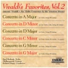 Vivaldi's Favorites - Vol. 2 [CD]