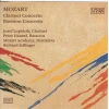Mozart: Clarinet Concerto K.622, Bassoon Concerto K.191 [CD]