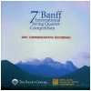 7th Banff International String Quartet Competition [CD]