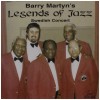 Barry Martyn's Legends of Jazz - Swedish Concert [CD]