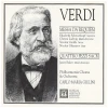 Verdi: Messa Da Requiem; Quattro Pezzi Sacri (2 CDs) [CD]