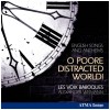 O Poore Distracted World: English Songs & Anthems [CD]