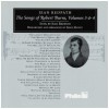 Songs of Robert Burns 3 & 4 [CD]