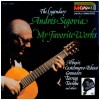 The Segovia Collection Vol. 3 - My Favorite Works [CD]