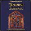 John Edward Ronan: Tenebrae Responsaries [CD]