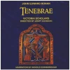 John Edward Ronan: Tenebrae Responsaries [CD]