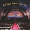 A Page From Avalon [CD]