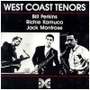 West Coast Tenors [CD]