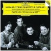 Mozart: String Quartets K. 387, 421 [CD]
