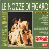 Mozart: Le Nozze Di Figaro [CD]