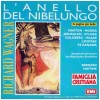 Wagner: L'Anello del Nibelungo [CD]