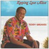 Keeping Love Alive [CD]