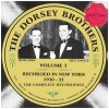 The Dorsey Brothers Vol. 3 Recorded in New York 1930-33 [CD]