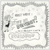 It's My Birthday... and I'll make a CD if I want to [CD]