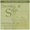 Savory & Sage - Folksongs of the Americas and British Isles [CD]
