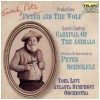 Prokofiev: Sneaky Pete and the Wolf; Saint-Saens: Carnival of the Animals [CD]