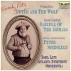 Prokofiev: Sneaky Pete and the Wolf; Saint-Saens: Carnival of the Animals [CD]