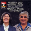 Trumpet and Organ: Handel, Bach, Albinoni, Loeilliet, Marcello, Telemann [CD]