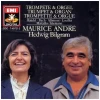 Trumpet and Organ: Handel, Bach, Albinoni, Loeilliet, Marcello, Telemann [CD]