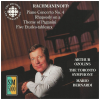 Rachmaninoff: Piano Concerto No. 4 [CD]