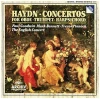 Haydn: Concertos for Oboe, Trumpet & Harpsichord [CD]