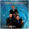 Goldberg Variations [CD]