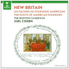 New Britain: Roots of American Folksong [CD]