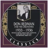 The Chronological Don Redman and His Orchestra, 1933-1936 [CD]