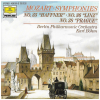 Mozart: Symphonies 35 (Haffner), 36 (Linz) & 38 (Prague) [CD]