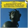 Mozart: Symphony No. 39 & 40 [CD]