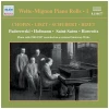 Welte-Mignon Piano Rolls - 1 [CD]