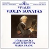 Vivaldi: 8 Violin Sonatas [CD]